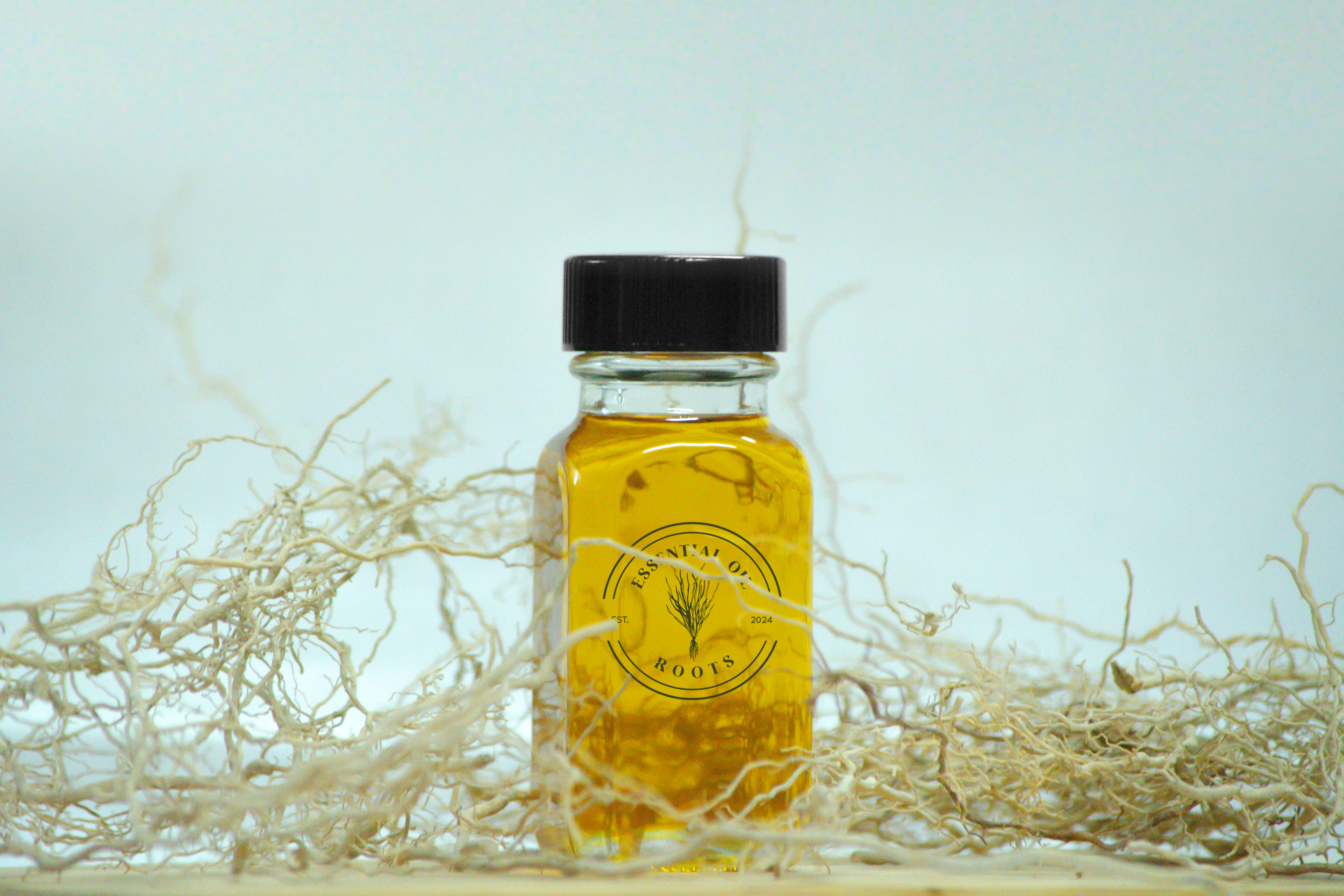 Essential Oil Roots — Vétiver d’Haïti